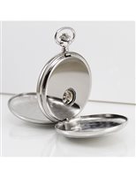 Reloj de bolsillo Lowell in Acero PO8131 - PO8131